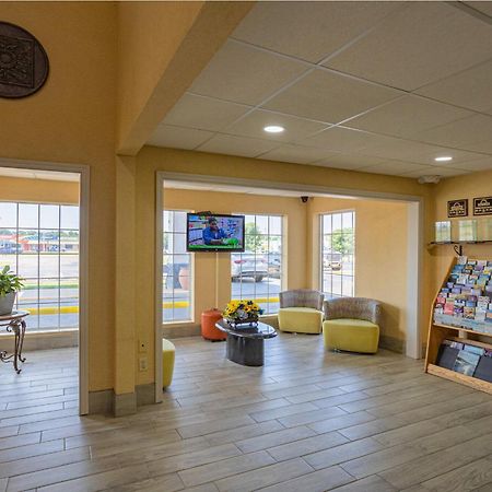 Days Inn By Wyndham Pauls Valley Ngoại thất bức ảnh
