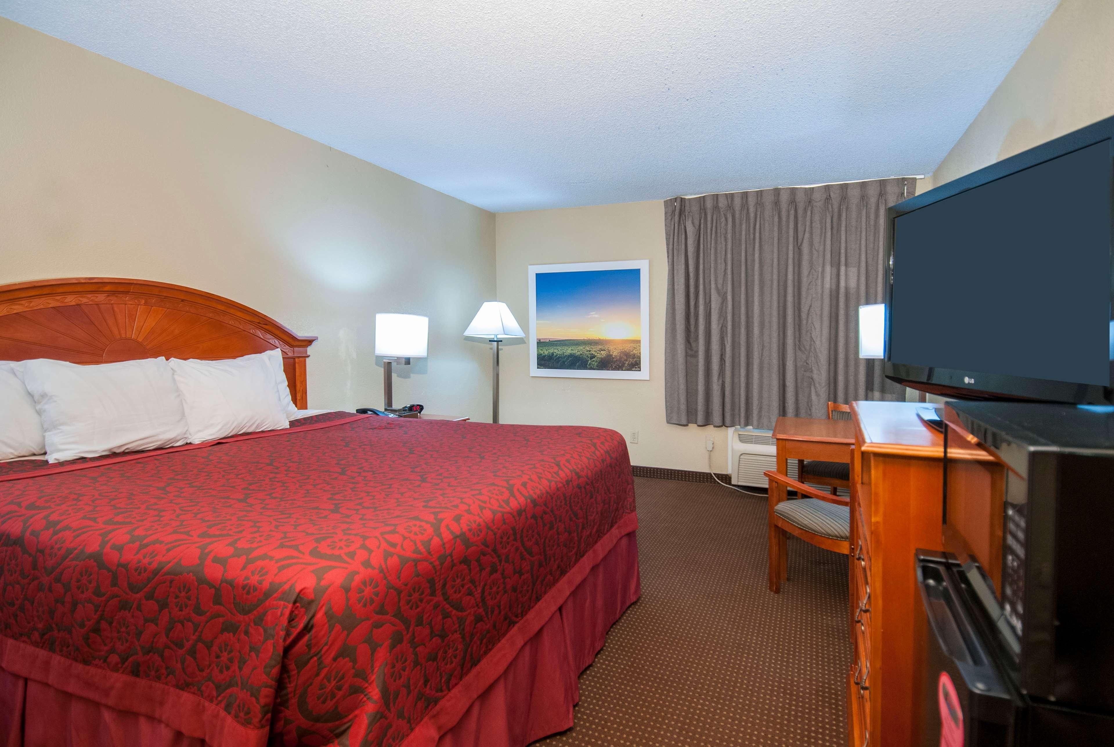 Days Inn By Wyndham Pauls Valley Ngoại thất bức ảnh