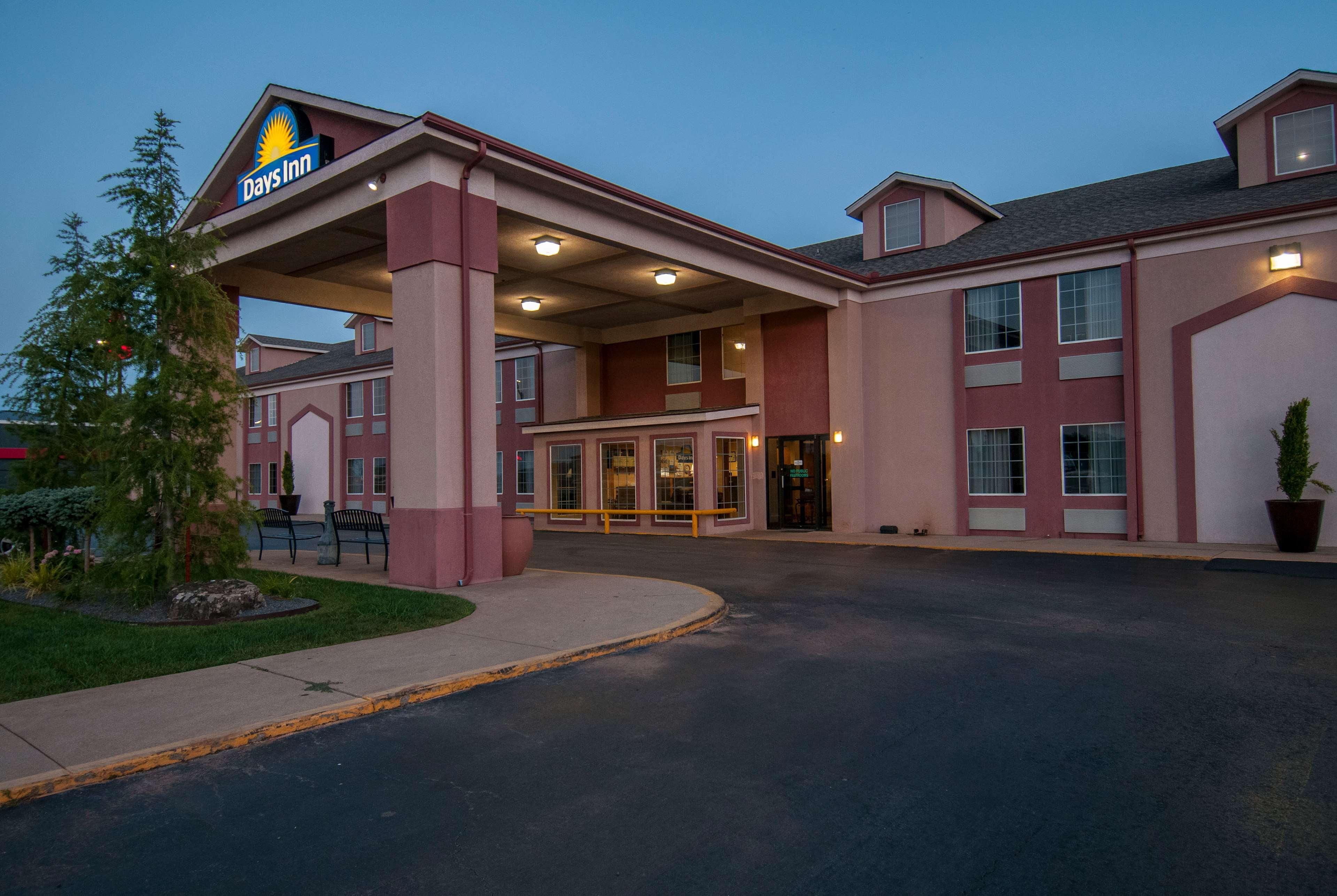 Days Inn By Wyndham Pauls Valley Ngoại thất bức ảnh