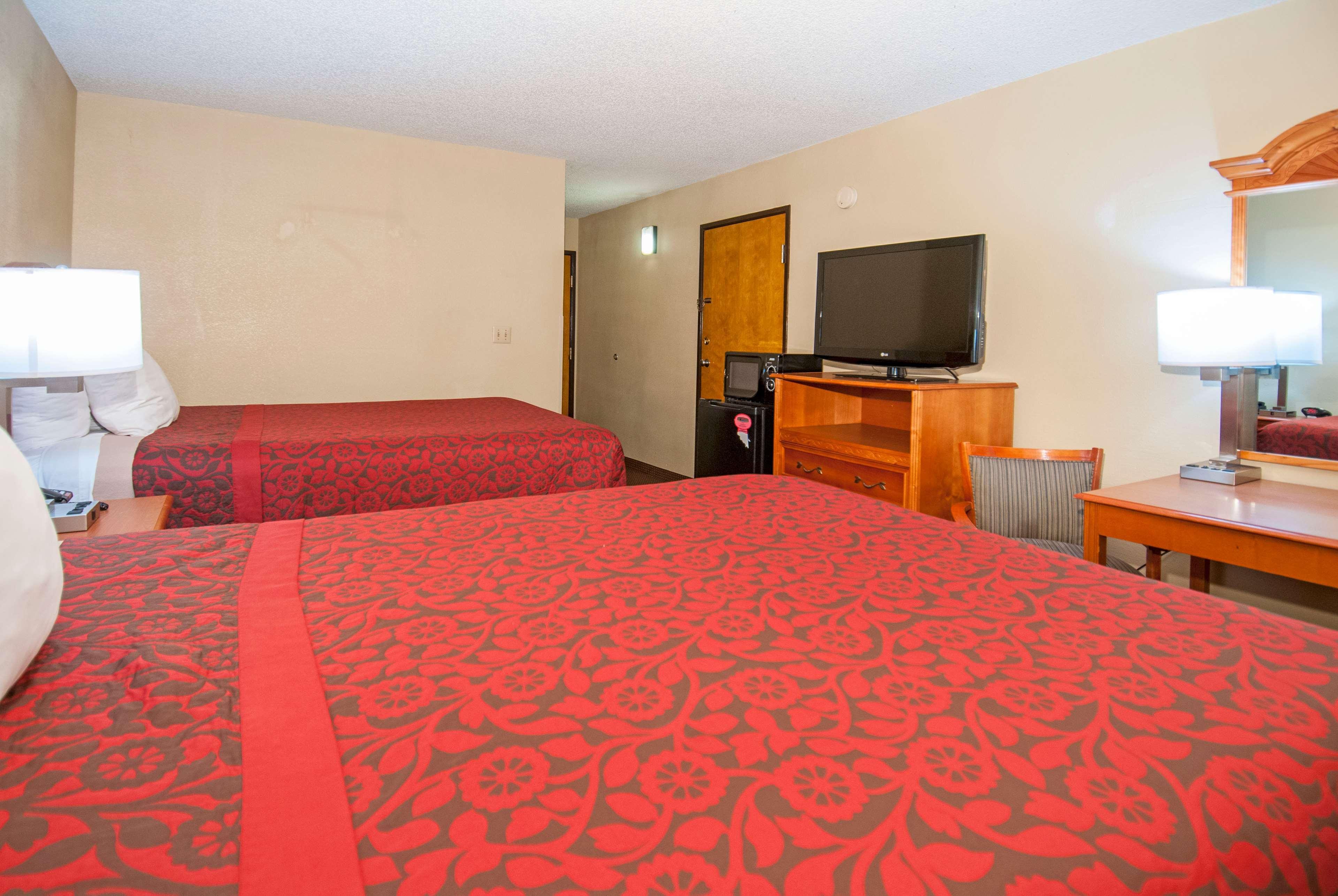 Days Inn By Wyndham Pauls Valley Ngoại thất bức ảnh