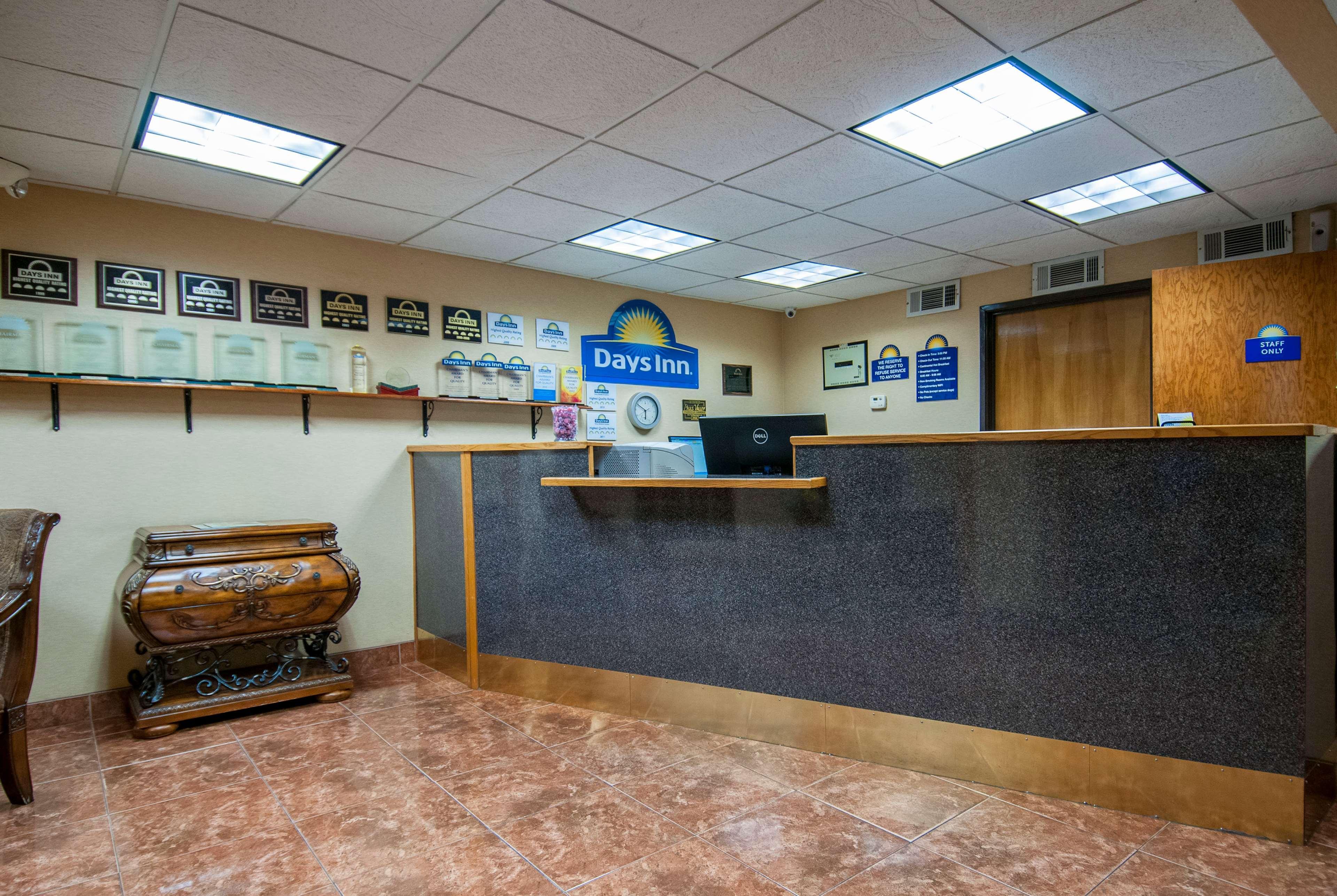 Days Inn By Wyndham Pauls Valley Ngoại thất bức ảnh