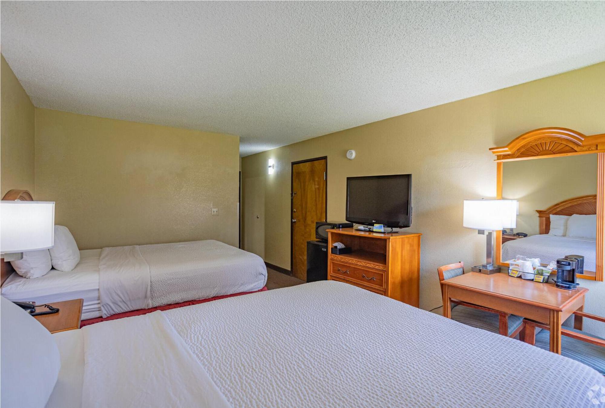 Days Inn By Wyndham Pauls Valley Ngoại thất bức ảnh