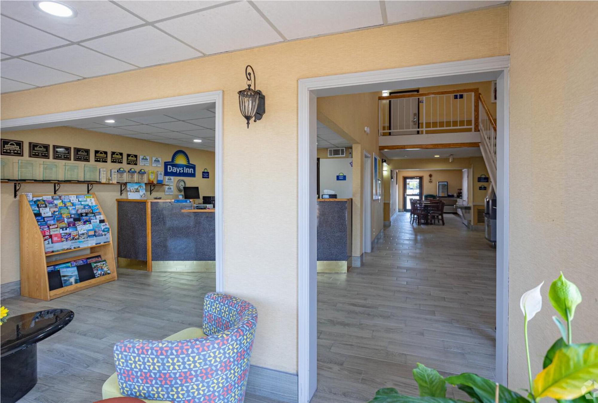 Days Inn By Wyndham Pauls Valley Ngoại thất bức ảnh