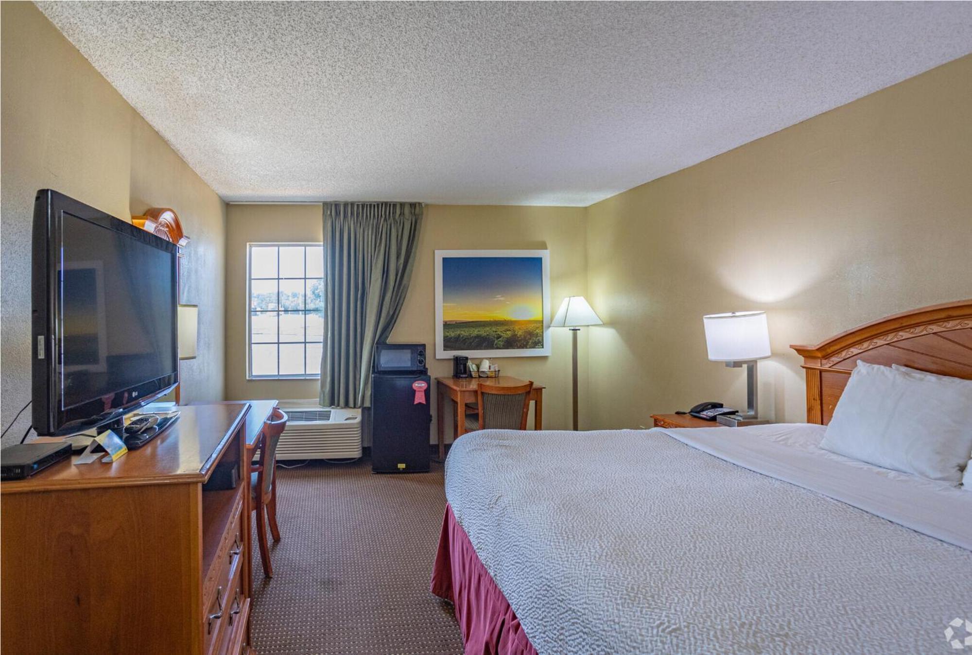 Days Inn By Wyndham Pauls Valley Ngoại thất bức ảnh