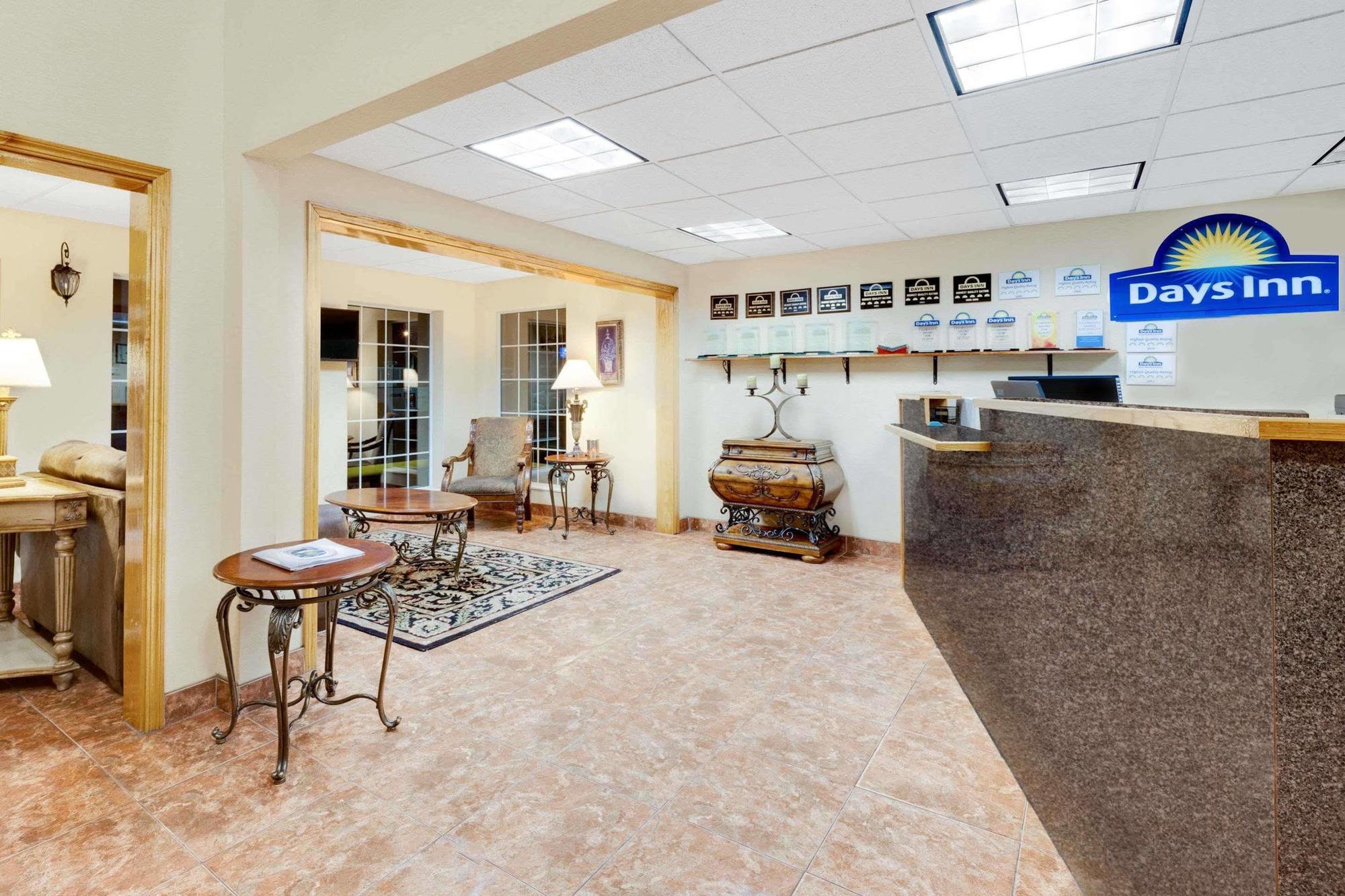 Days Inn By Wyndham Pauls Valley Ngoại thất bức ảnh