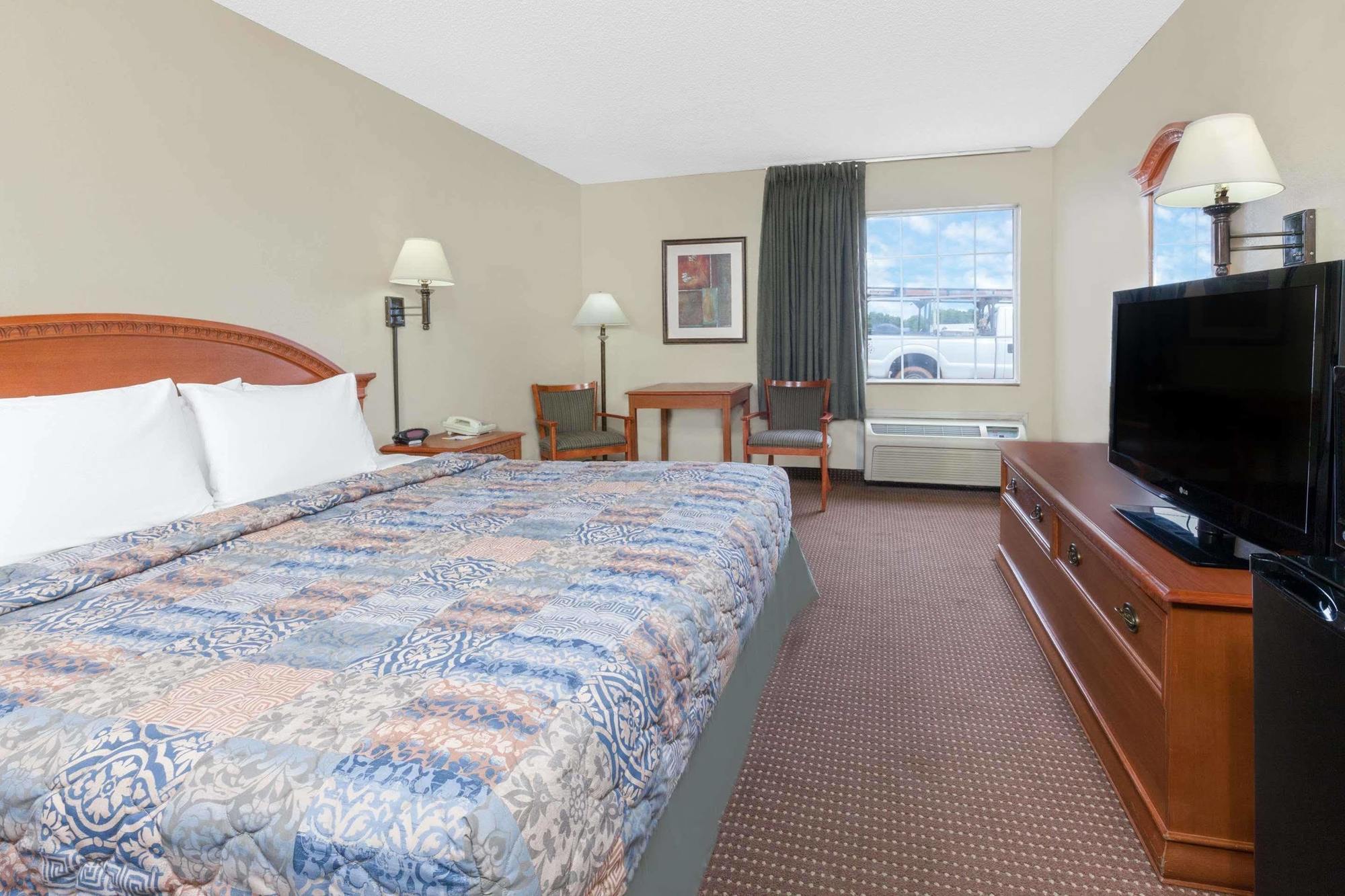 Days Inn By Wyndham Pauls Valley Ngoại thất bức ảnh