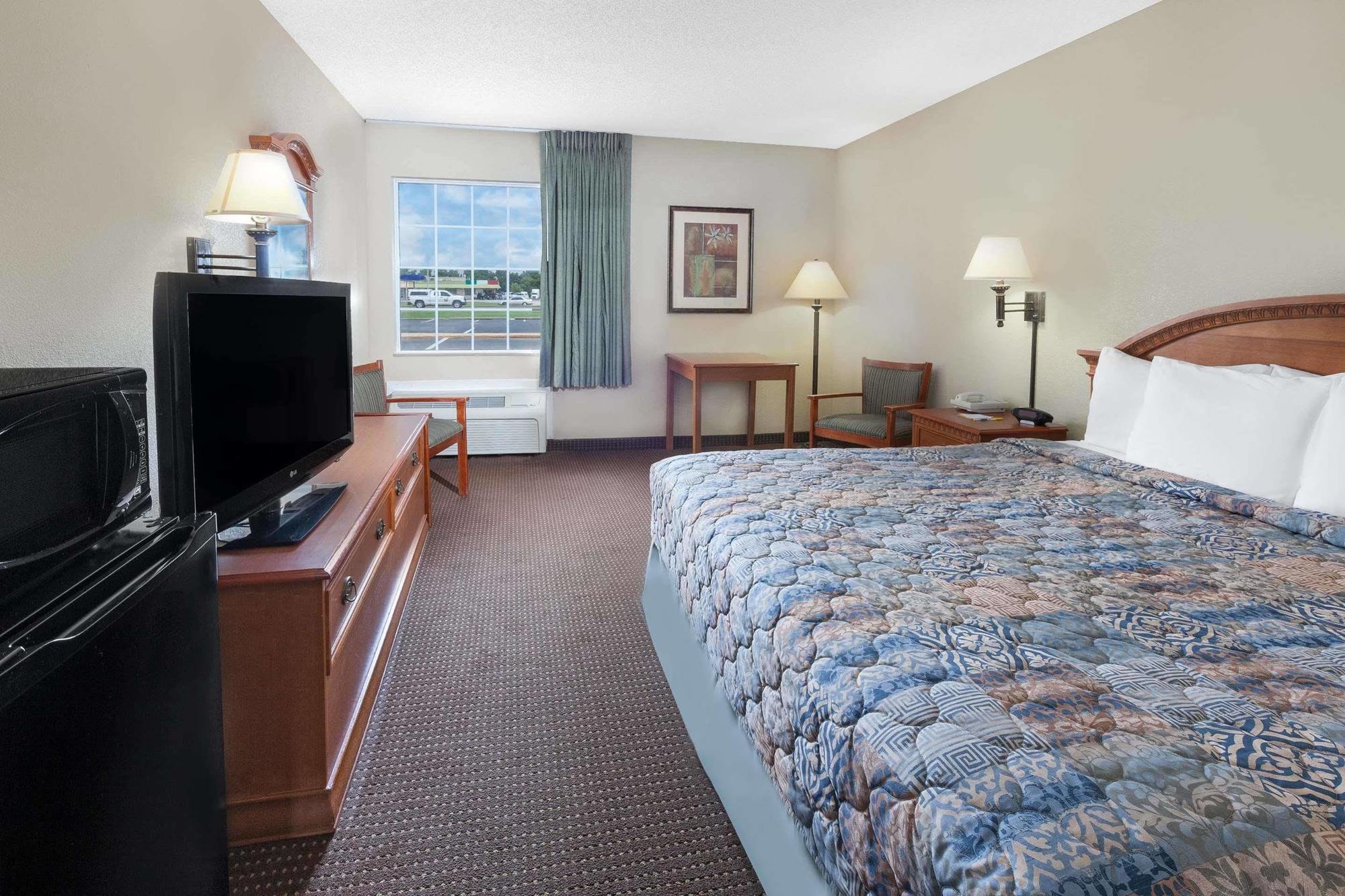 Days Inn By Wyndham Pauls Valley Ngoại thất bức ảnh