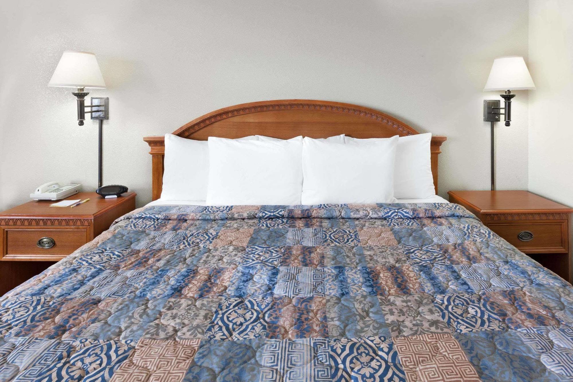 Days Inn By Wyndham Pauls Valley Ngoại thất bức ảnh
