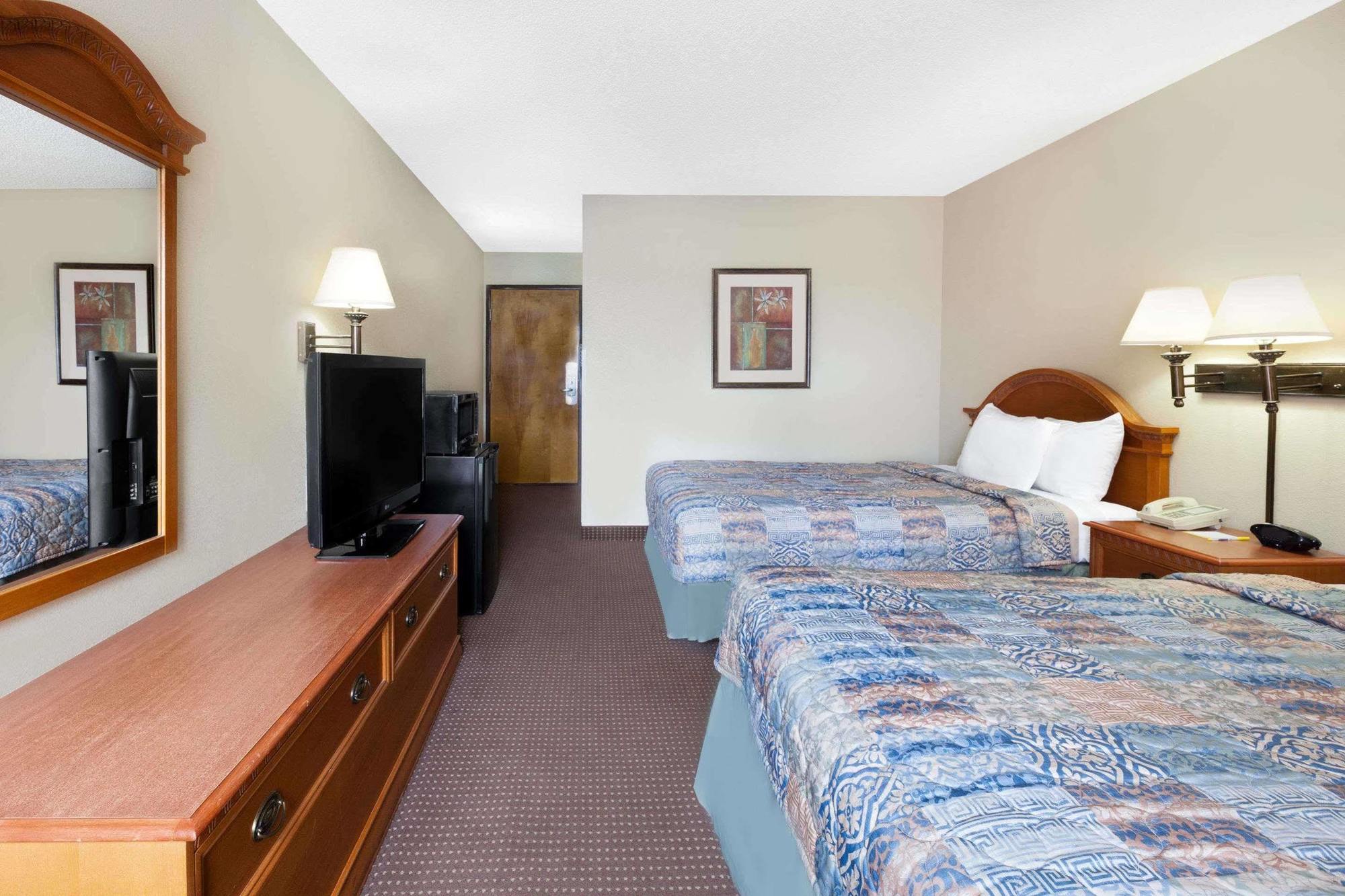 Days Inn By Wyndham Pauls Valley Ngoại thất bức ảnh
