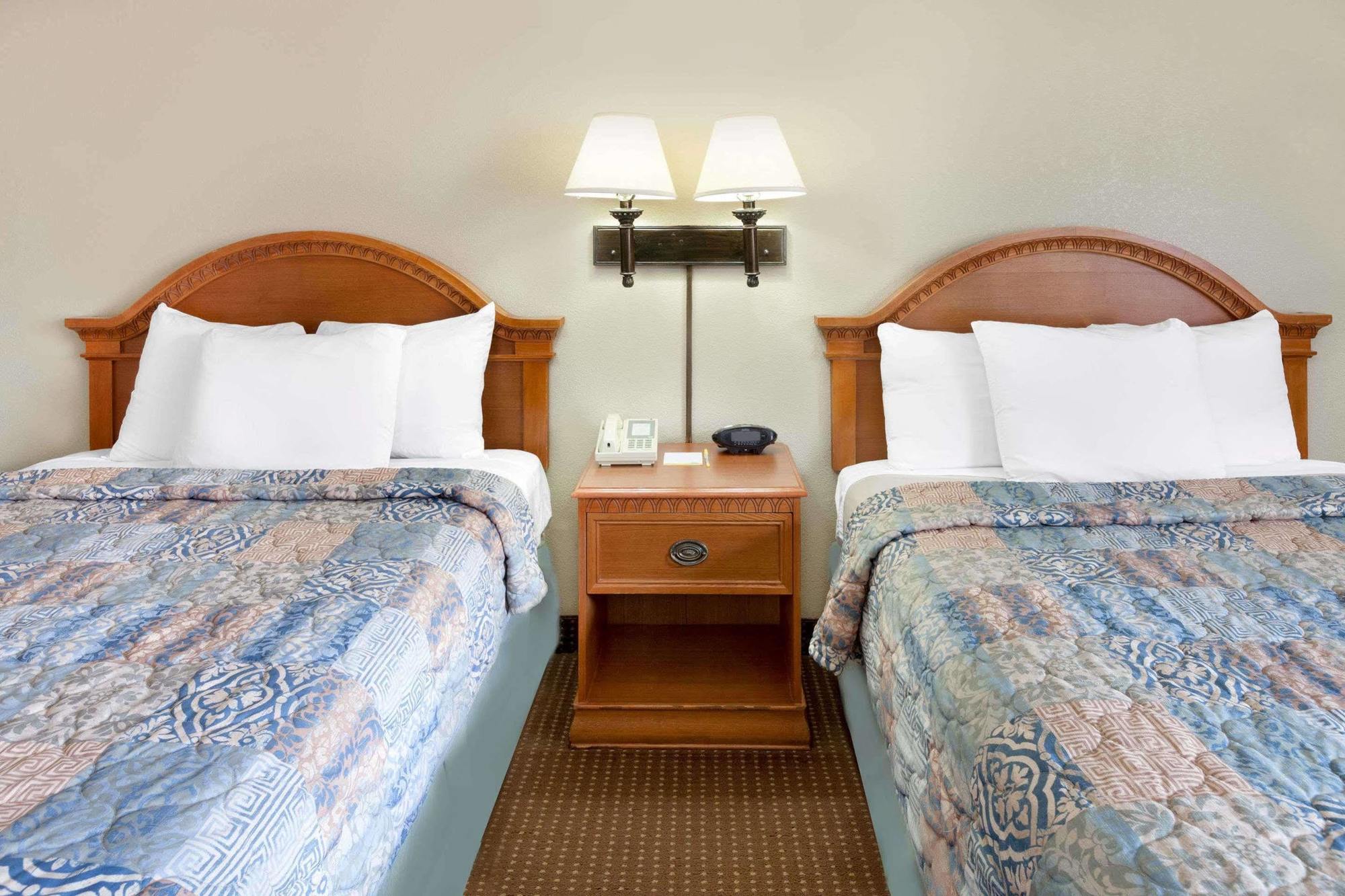 Days Inn By Wyndham Pauls Valley Ngoại thất bức ảnh