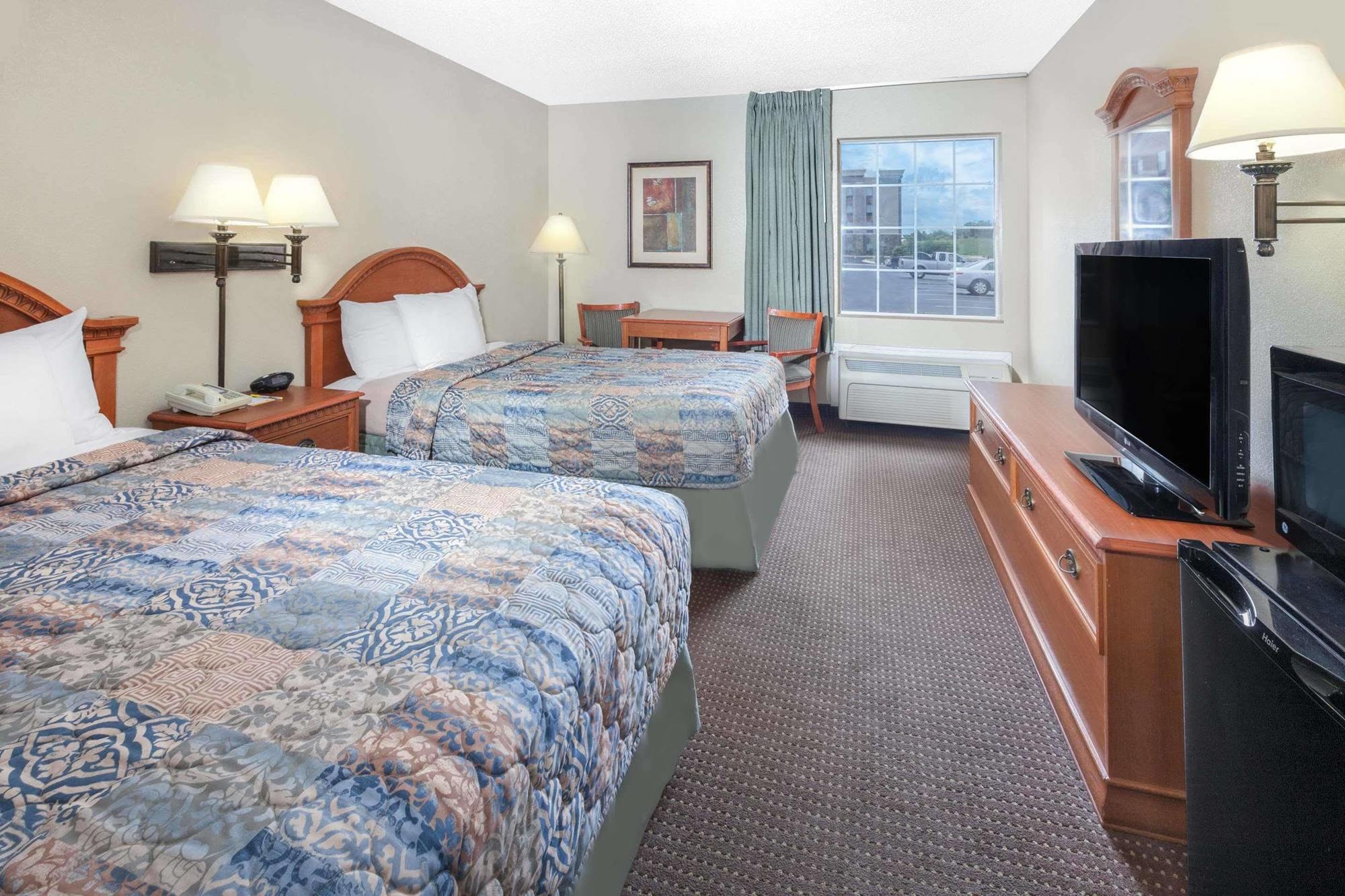 Days Inn By Wyndham Pauls Valley Ngoại thất bức ảnh