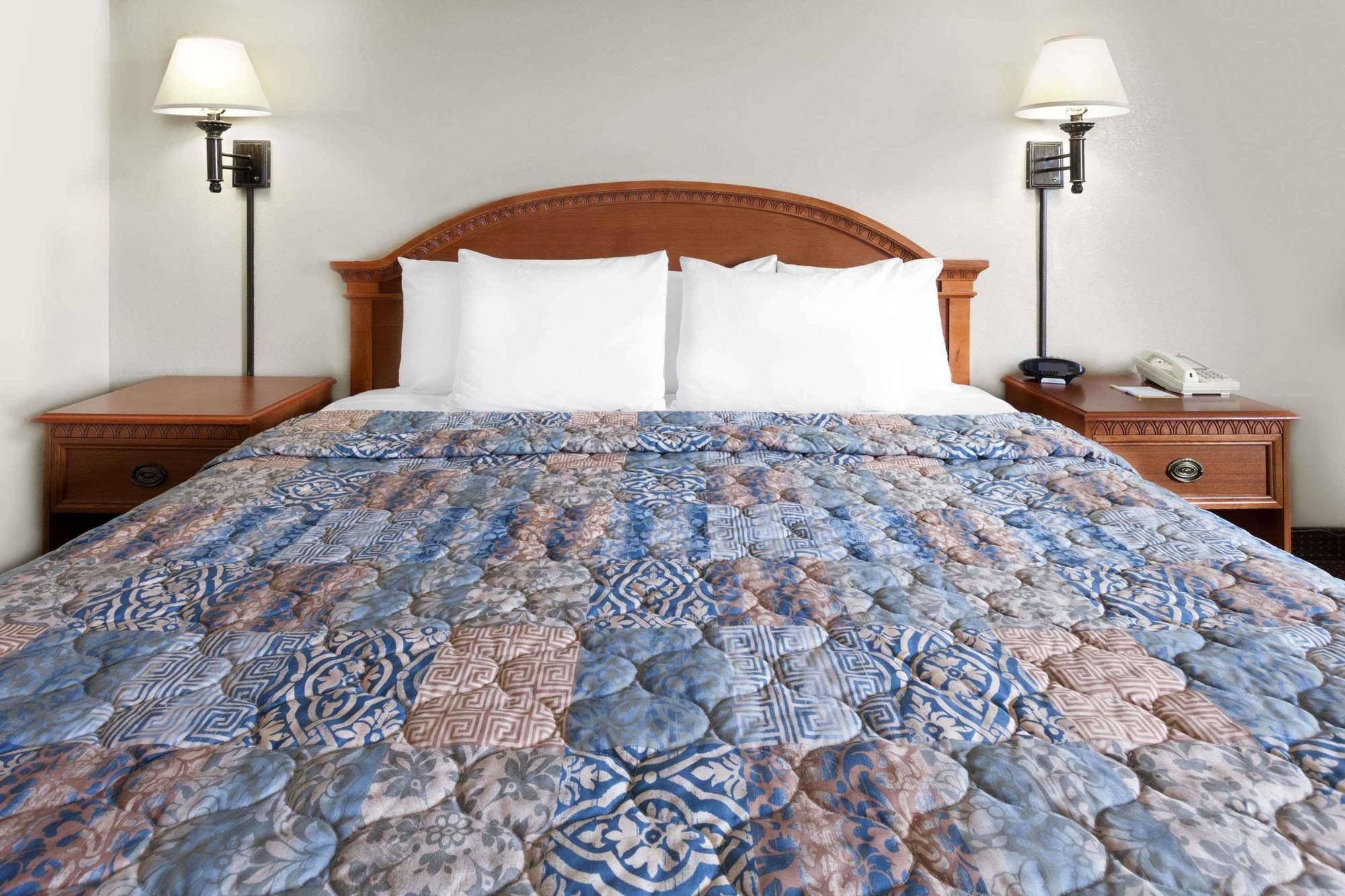 Days Inn By Wyndham Pauls Valley Ngoại thất bức ảnh