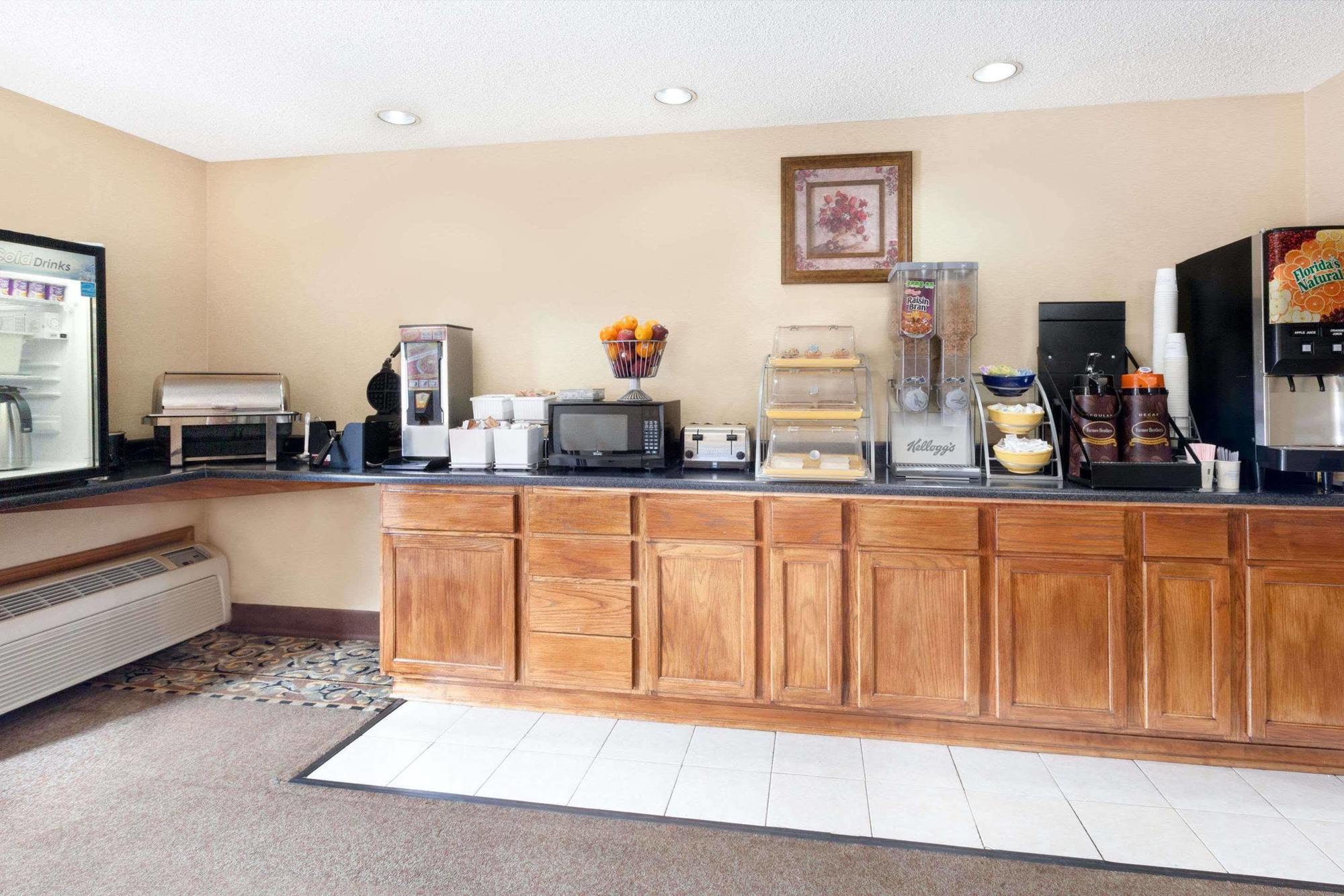 Days Inn By Wyndham Pauls Valley Ngoại thất bức ảnh