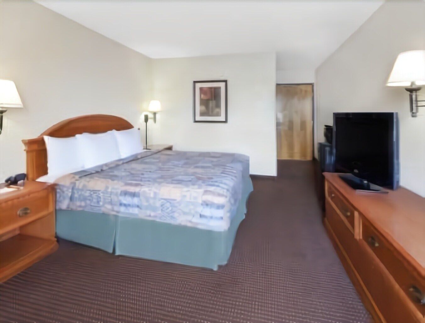 Days Inn By Wyndham Pauls Valley Ngoại thất bức ảnh