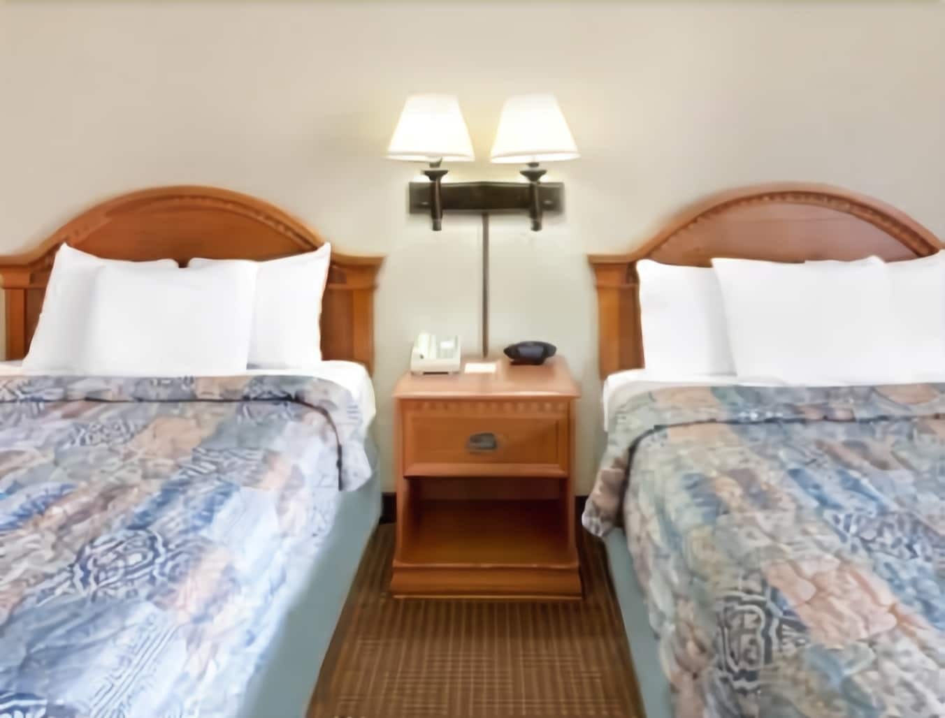 Days Inn By Wyndham Pauls Valley Ngoại thất bức ảnh