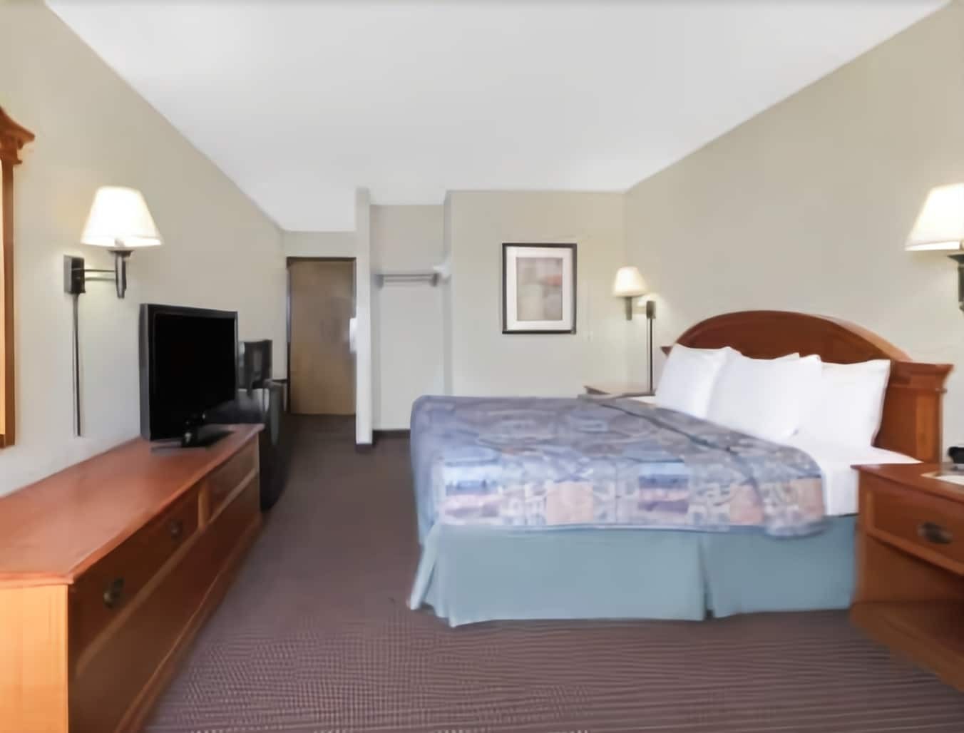 Days Inn By Wyndham Pauls Valley Ngoại thất bức ảnh
