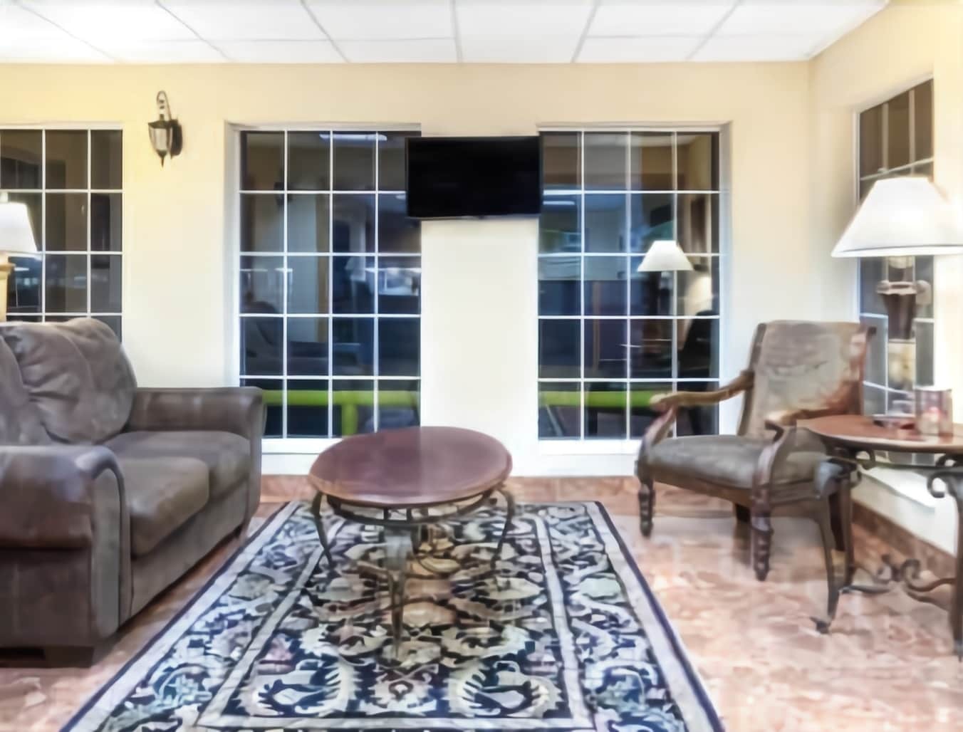 Days Inn By Wyndham Pauls Valley Ngoại thất bức ảnh