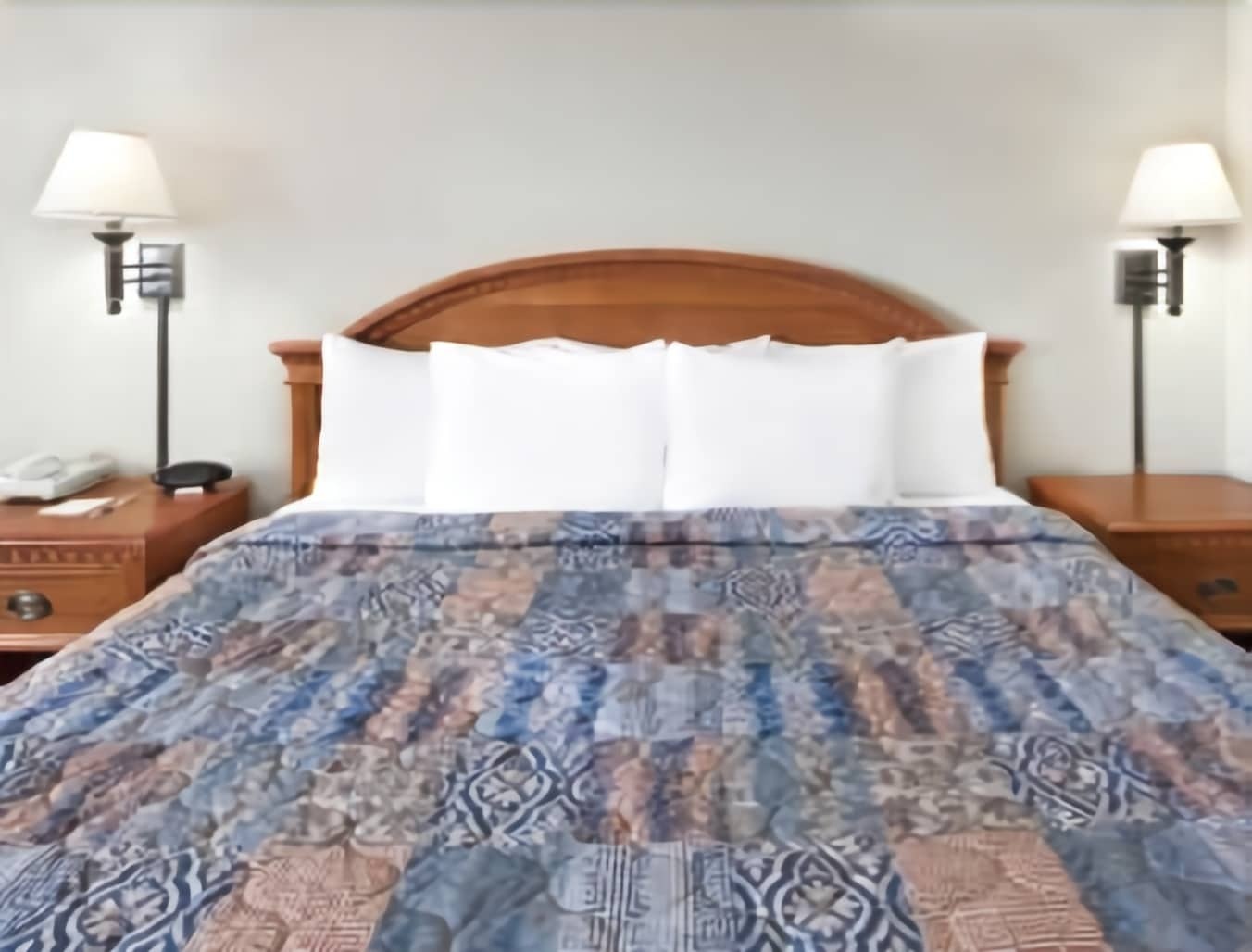 Days Inn By Wyndham Pauls Valley Ngoại thất bức ảnh