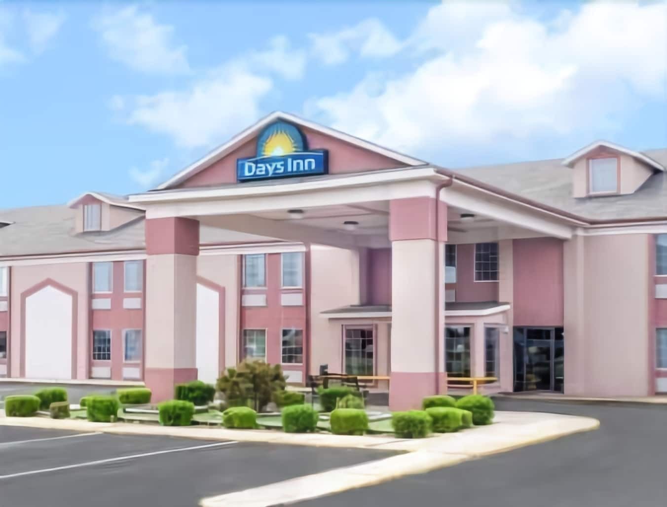 Days Inn By Wyndham Pauls Valley Ngoại thất bức ảnh