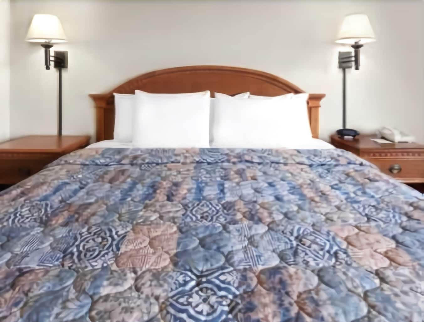 Days Inn By Wyndham Pauls Valley Ngoại thất bức ảnh