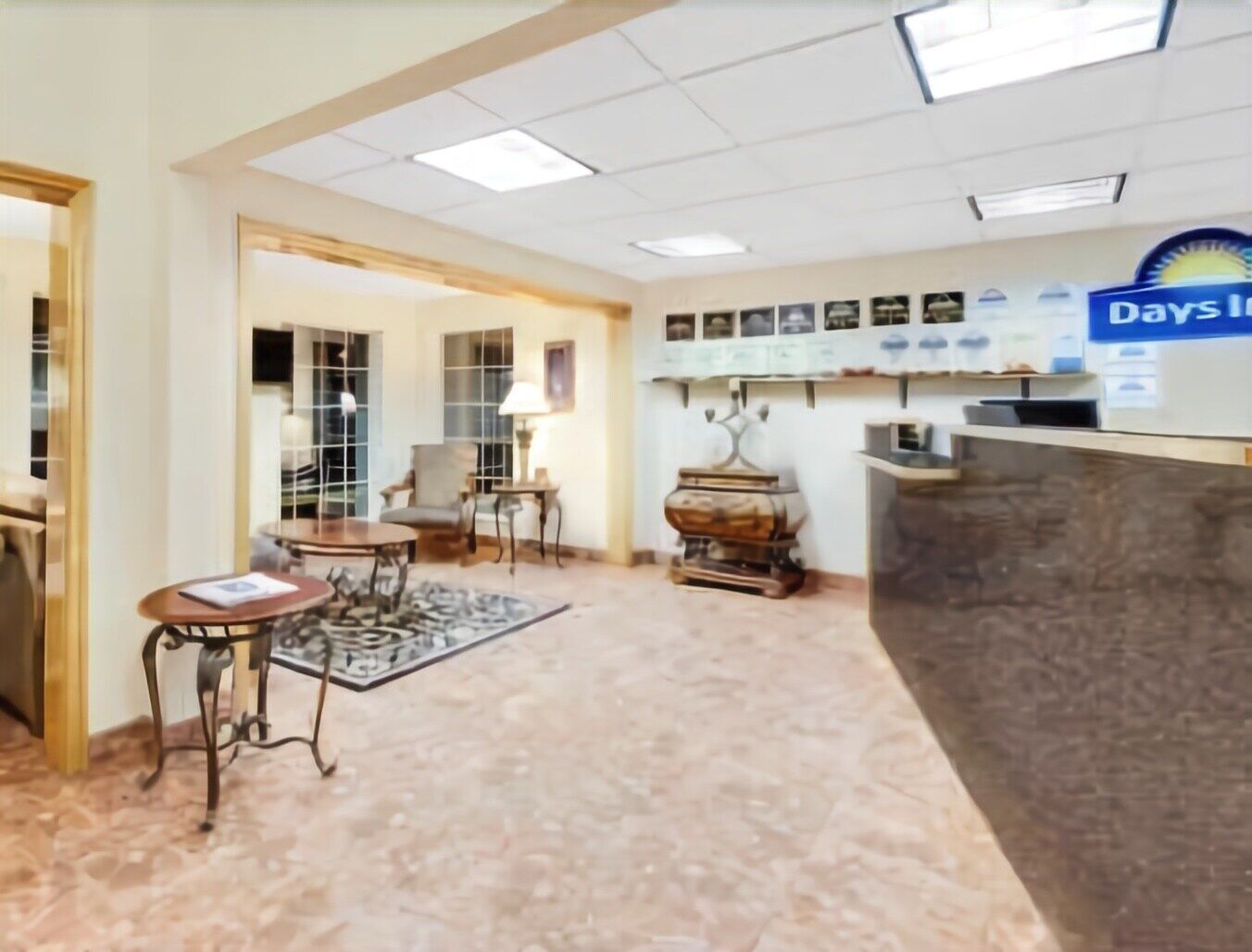 Days Inn By Wyndham Pauls Valley Ngoại thất bức ảnh