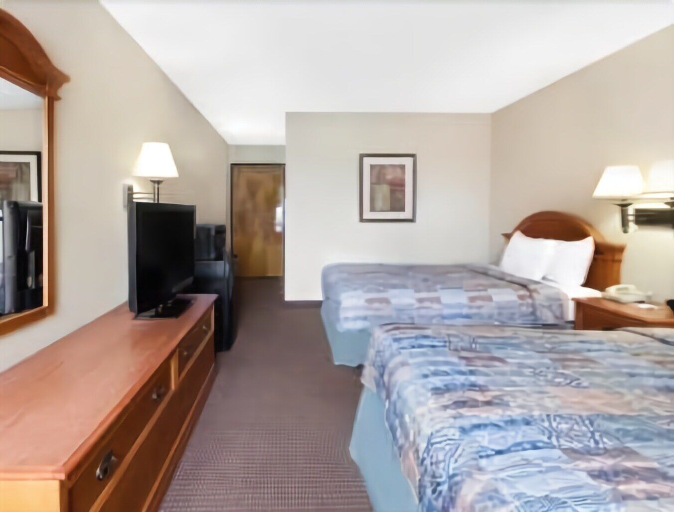 Days Inn By Wyndham Pauls Valley Ngoại thất bức ảnh